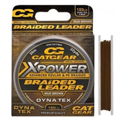 FIR TEXTIL CATGEAR X-POWER BRAIDED LEADER MARO