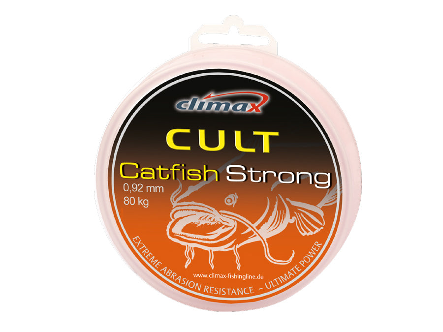 FIR TEXTIL CLIMAX CULT CATFISH STRONG 280M WHITE