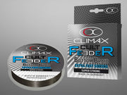 FIR TEXTIL CLIMAX CULT FEEDER BOTTOM BRAID 110M DARK GREY 0.24mm 11.8kg