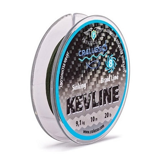 FIR TEXTIL CRALUSSO KEVLINE SINKING 10M