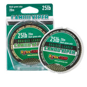 FIR TEXTIL EXTRA CARP CAMOU VIPER SCUFUNDATOR NEGRU SI VERDE 20M 25 LBS