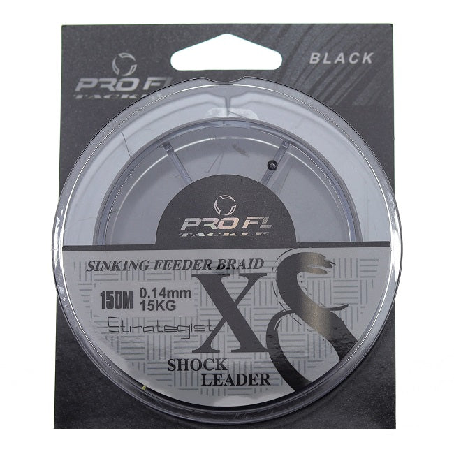 FIR TEXTIL FEEDER PRO FL SINKNKING X8 0.23MM 150M 34KG