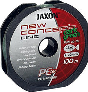FIR TEXTIL JAXON CONCEPT LINE VERDE 250m 0.18mm