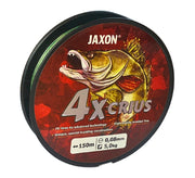 FIR TEXTIL JAXON CRIUS X4 DARK GREEN 150M
