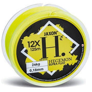 FIR TEXTIL JAXON HEGEMON SUPRA 12X FLUO 125m