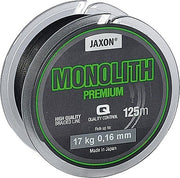 FIR TEXTIL JAXON MONOLITH PREMIUM 125m