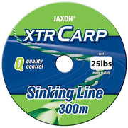 FIR TEXTIL JAXON PRO CARP SINKING MARO 20LB 300m