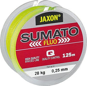 FIR TEXTIL JAXON SUMATO FLUO 125m 0.16mm