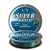 FIR TEXTIL L&amp;K SUPER BRAID 150M