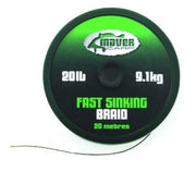 FIR TEXTIL MAVER FAST SINKING 25lb 20M
