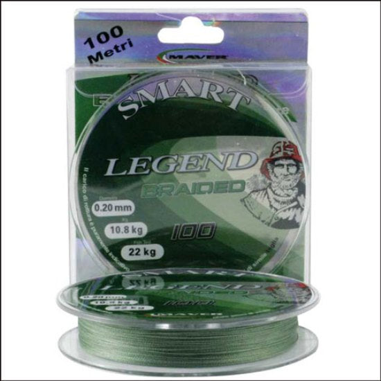 FIR TEXTIL MAVER LEGEND 300M 0.24MM
