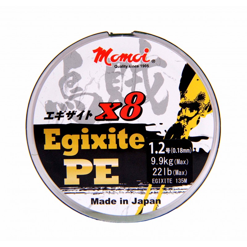 FIR TEXTIL MOMOI EGIXITE LG X8 135M