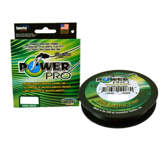 FIR TEXTIL POWER PRO 135MT 0,32MM 24kg M. Green