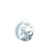 FIR TEXTIL POWERLINE POWER SHOT WHITE 0.09MM / 130MT / 12LBS