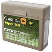 FIR TEXTIL PROLOGIC VIPER NS CAMO 15M/35LBS 