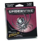 FIR TEXTIL SPIDERWIRE STEALTH FLUO 030MM/33,95KG/137M