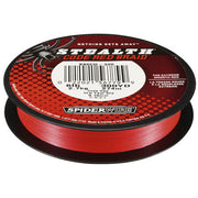 FIR TEXTIL SPIDERWIRE STEALTH RED 012MM/7,1KG/137M