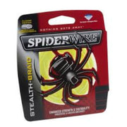 FIR TEXTIL SPIDERWIRE STEALTH YELLOW 0.10MM 110 M