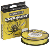 FIR TEXTIL SPIDERWIRE UC 8 BRAID FLUO 020MM/20,7KG/110M