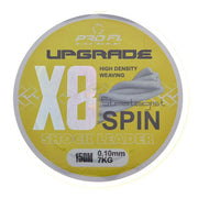 FIR TEXTIL SPINNING PRO FL UPGRADE PE X8 150M 0.18MM 22KG 