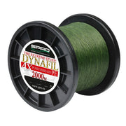 FIR TEXTIL SPRO DYNAFIL PE BRAID 0.28MM 2000M