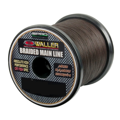 FIR TEXTIL SPRO PENTRU SOMN MAIN LINE 1000M 0.50MM 40KG