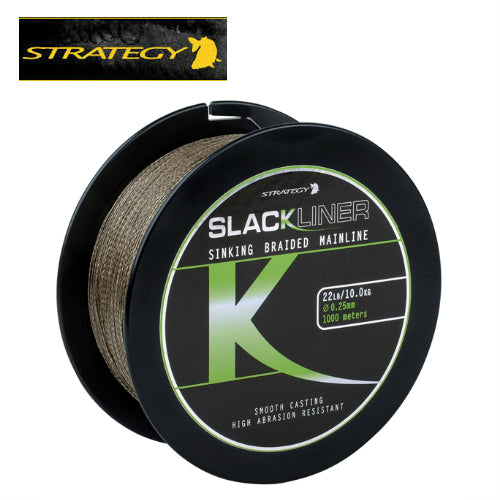 FIR TEXTIL STRATEGY SINKING MAINLINE 0.25 MM 500M