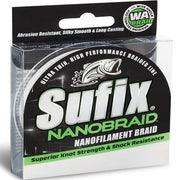 FIR TEXTIL SUFIX NANO BRAID ROZ 135M 0.06MM AQUA CAMO
