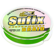 FIR TEXTIL SUFIX PERFORMANCE BRAID 135M 0.36 MM /27.2kg  LOW VIS GREEN    