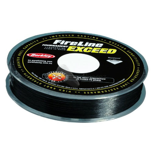 FIR TEXTIL TEFL FIRELINE EXCEED SMOKE 0.32MM 110M-23.5KG