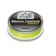 FIR TEXTIL VARIVAS  AREA MASTER PE YELLOW 75M 3.3LB