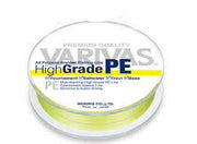 FIR TEXTIL VARIVAS HIGH GRADE PE GALBEN FLUO 11.2LB 150MT