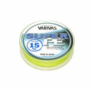 FIR TEXTIL VARIVAS SUPER PE GALBEN FLUO 270M 0.13MM 7.5kg