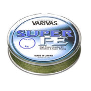 FIR TEXTIL VARIVAS SUPER PE VERDE 270M 0.23MM 15.0kg