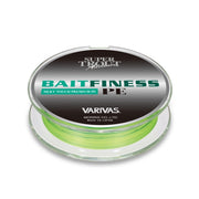 FIR TEXTIL VARIVAS SUPER TROUT BAIT FINESSE PE 8X 120m 8.0lb VERDE FLUO