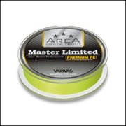FIR TEXTIL VARIVAS SUPER TROUT MASTER PE 75M 0.06MM 6LB GALBEN FLUO