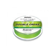 FIR TEXTIL VARIVAS TROUT DOUBLE CROSS PE 91M 0.148MM 8LB