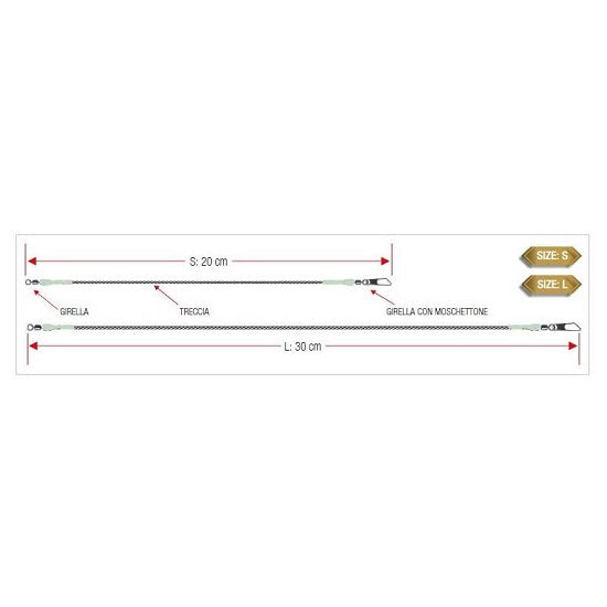 FIR TRABUCCO IMPLETIT FEEDER-AIRTEK FEEDER TWISTED TRACE