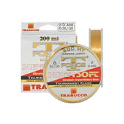 FIR TRABUCCO T FORCE TOUR.SUPER SOFT 200M 0.350 MM 15.79 Kg
