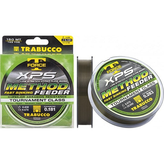 FIR TRABUCCO T-FORCE XPS METHOD FEEDER 0.18-150M
