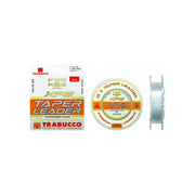 FIR TRABUCO INAINTAS CONIC T FORCE TAPER LEADER  0.20/0.50mm, 5.42-27.50kg, 10x15m/150m