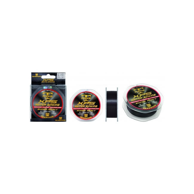 FIR TRABUCO T FORCE XPS MATCH-SINKING 300M 0.309 mm 9.78 Kg