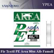 FIR Textil YAMATOYO PE AREA X4 Alb 80m