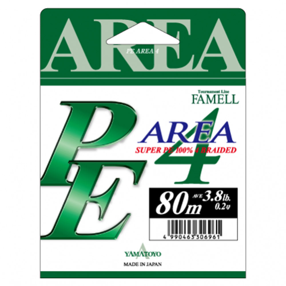 FIR Textil YAMATOYO PE AREA X4 Alb 80m