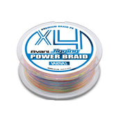 FIR VARIVAS AVANI JIGGING POWER BRAID PE X4 200m 12lb 10m 5 Culori