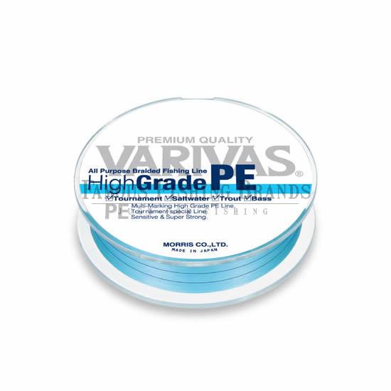 FIR VARIVAS NEW HIGH GRADE PE 150M 9.3lb 