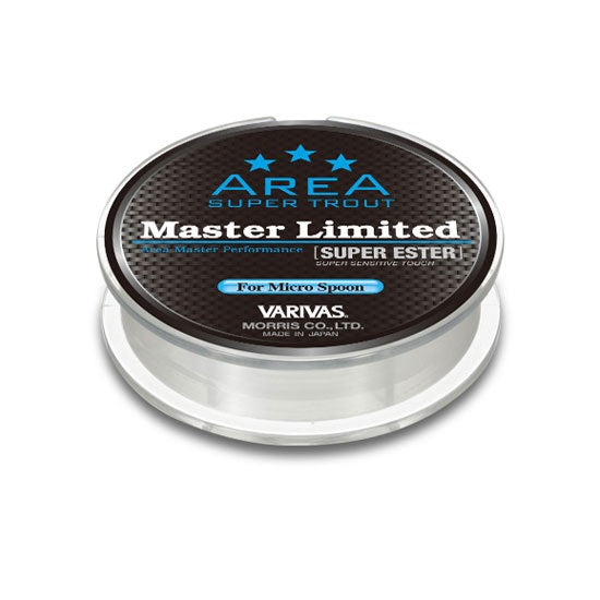 FIR VARIVAS SUPER TROUT AREA MASTER SUPER ESTER 150m
