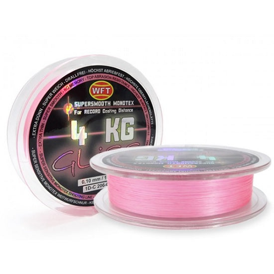 FIR WFT Gliss Monotex Pink 8kg 0,14mm 150m