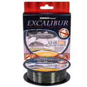 FIR monofilament EnergoTeam EXCALIBUR SEA CAMOU 300M 0.50mm