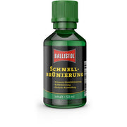 FLACON BALLISTOL SOLUTIE BRUNAT ARMA 50ML